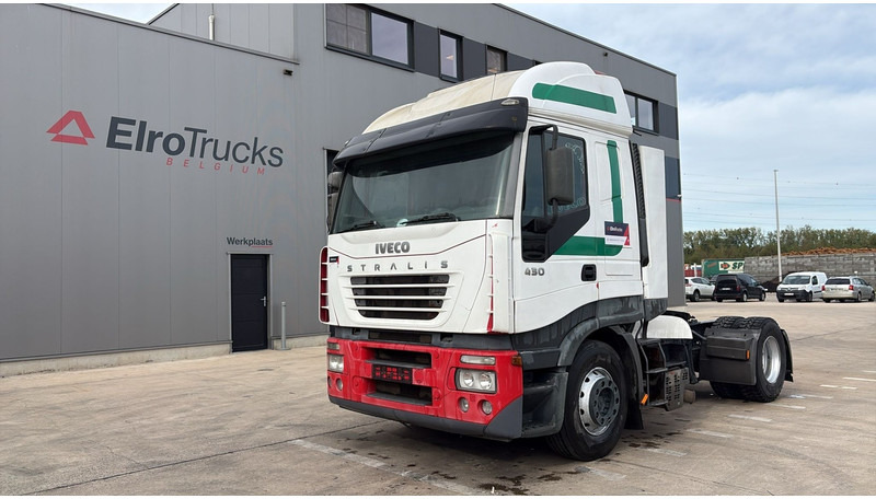 Iveco Stralis 430 (BOITE MANUELLE / MANUAL GEARBOX) - Çekici: fotoğraf 1 Iveco Stralis 430 (BOITE MANUELLE / MANUAL GEARBOX) - Çekici: fotoğraf 1