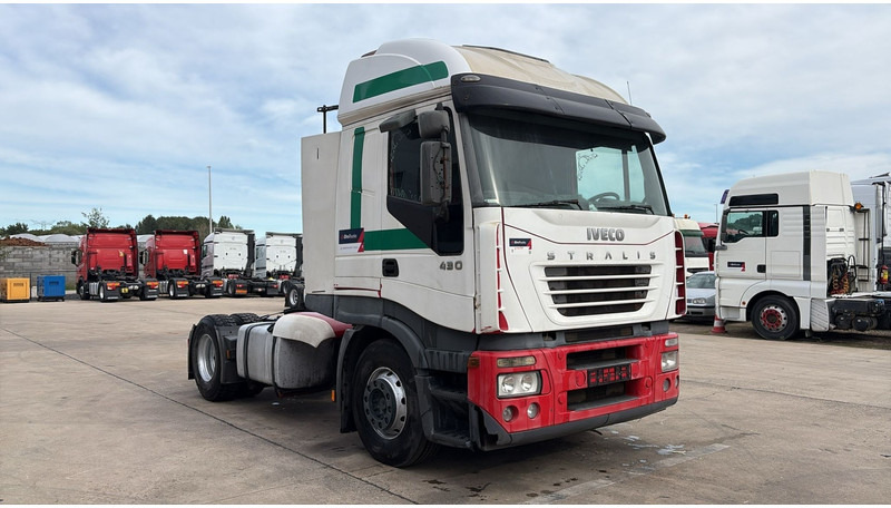 Iveco Stralis 430 (BOITE MANUELLE / MANUAL GEARBOX) - Çekici: fotoğraf 3 Iveco Stralis 430 (BOITE MANUELLE / MANUAL GEARBOX) - Çekici: fotoğraf 3