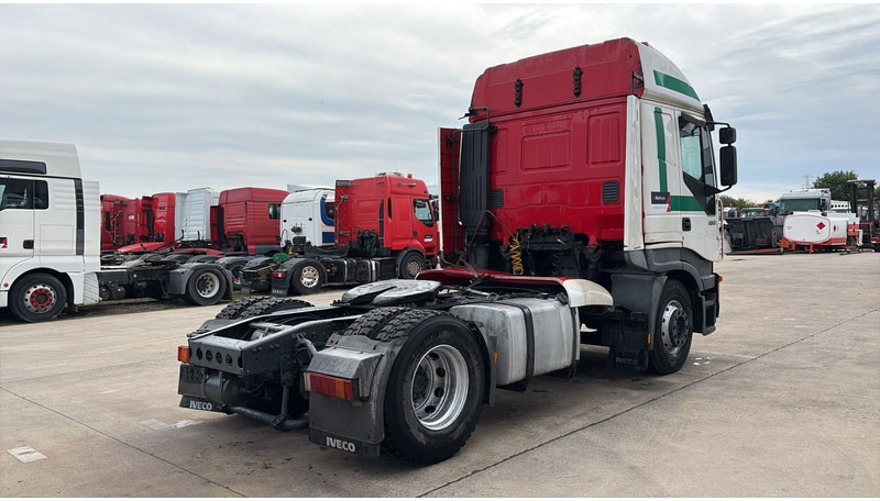 Iveco Stralis 430 (BOITE MANUELLE / MANUAL GEARBOX) - Çekici: fotoğraf 5 Iveco Stralis 430 (BOITE MANUELLE / MANUAL GEARBOX) - Çekici: fotoğraf 5