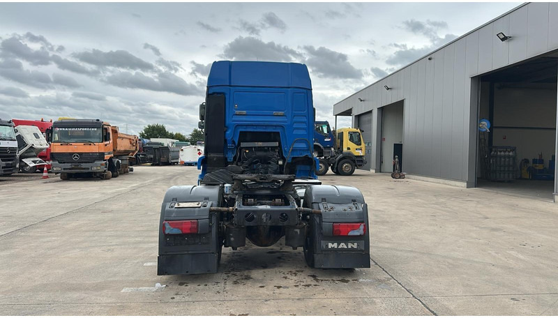 MAN TGA 18.390 (RETARDER / GOOD CONDITION) - Çekici: fotoğraf 5 MAN TGA 18.390 (RETARDER / GOOD CONDITION) - Çekici: fotoğraf 5