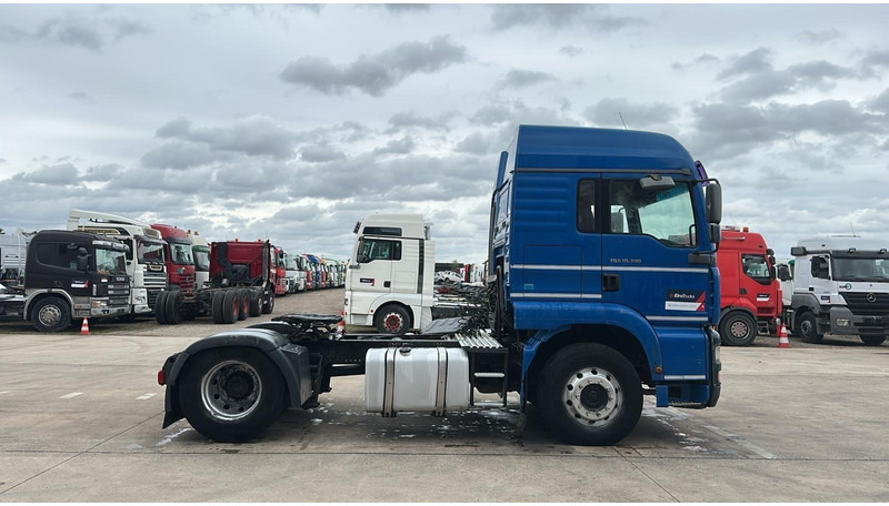 MAN TGA 18.390 (RETARDER / GOOD CONDITION) - Çekici: fotoğraf 3 MAN TGA 18.390 (RETARDER / GOOD CONDITION) - Çekici: fotoğraf 3