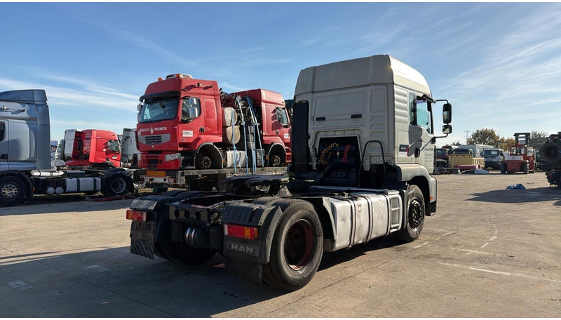 MAN TGA 18.430 (BOITE MANUELLE / MANUAL GEARBOX) - Çekici: fotoğraf 4 MAN TGA 18.430 (BOITE MANUELLE / MANUAL GEARBOX) - Çekici: fotoğraf 4