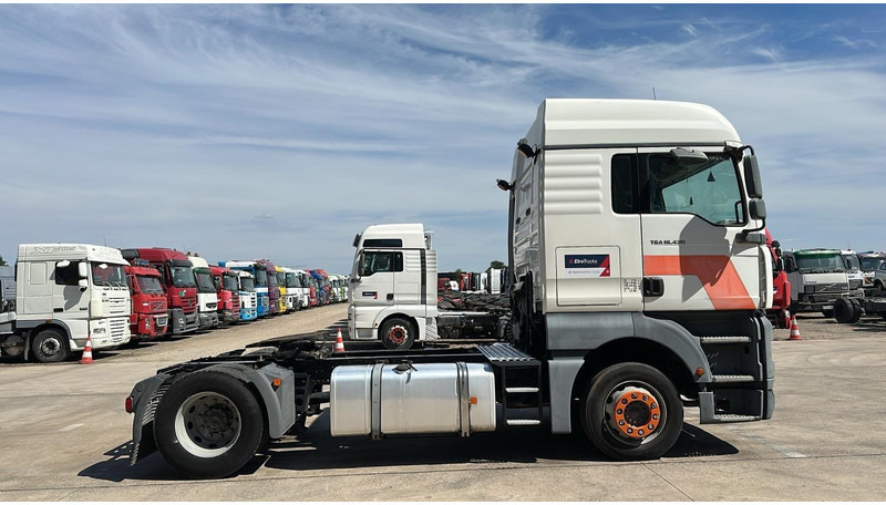 MAN TGA 18.430 (BOITE MANUELLE / MANUAL GEARBOX) - Çekici: fotoğraf 4 MAN TGA 18.430 (BOITE MANUELLE / MANUAL GEARBOX) - Çekici: fotoğraf 4