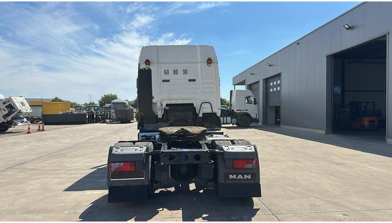 MAN TGA 18.430 (BOITE MANUELLE / MANUAL GEARBOX) - Çekici: fotoğraf 5 MAN TGA 18.430 (BOITE MANUELLE / MANUAL GEARBOX) - Çekici: fotoğraf 5