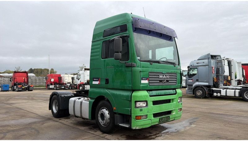 MAN TGA 18.430 (BOITE MANUELLE / MANUAL GEARBOX) - Çekici: fotoğraf 3 MAN TGA 18.430 (BOITE MANUELLE / MANUAL GEARBOX) - Çekici: fotoğraf 3