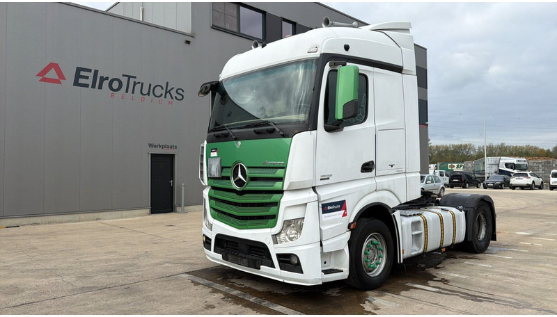 Mercedes-Benz Actros 1845 (GOOD CONDITION / PARFAIT ETAT / AIRCO / MP4) - Çekici: fotoğraf 1 Mercedes-Benz Actros 1845 (GOOD CONDITION / PARFAIT ETAT / AIRCO / MP4) - Çekici: fotoğraf 1