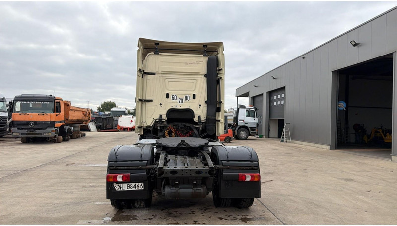 Mercedes-Benz Actros 1845 (PERFECT CONDITION / EURO 5) - Çekici: fotoğraf 5 Mercedes-Benz Actros 1845 (PERFECT CONDITION / EURO 5) - Çekici: fotoğraf 5