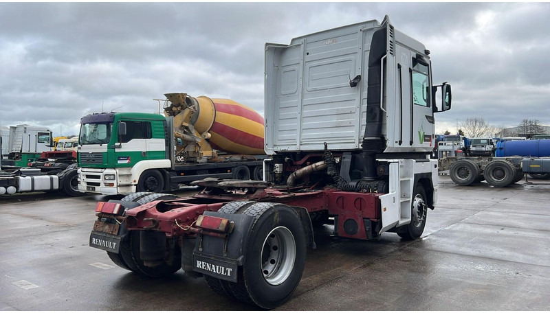 Renault Magnum 430 (BOITE MANUELLE / MANUAL GEARBOX / POMPE MANUELLE / MANUAL PUMP) - Çekici: fotoğraf 5 Renault Magnum 430 (BOITE MANUELLE / MANUAL GEARBOX / POMPE MANUELLE / MANUAL PUMP) - Çekici: fotoğraf 5