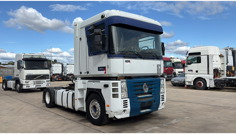 Renault Magnum 440 (BOITE MANUELLE / MANUAL GEARBOX) - Çekici: fotoğraf 2 Renault Magnum 440 (BOITE MANUELLE / MANUAL GEARBOX) - Çekici: fotoğraf 2