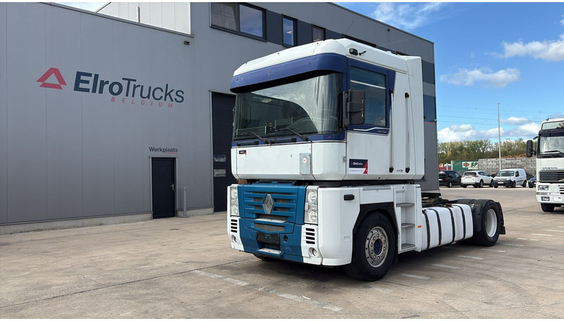 Renault Magnum 440 (BOITE MANUELLE / MANUAL GEARBOX) - Çekici: fotoğraf 1 Renault Magnum 440 (BOITE MANUELLE / MANUAL GEARBOX) - Çekici: fotoğraf 1