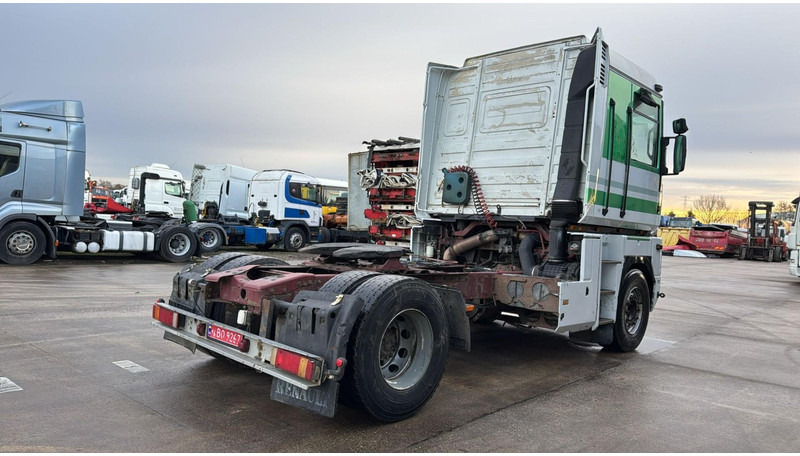 Renault Magnum 470 (POMPE MANUELLE / MANUAL PUMP / BOITE MANUELLE / MANUAL GEARBOX) - Çekici: fotoğraf 5 Renault Magnum 470 (POMPE MANUELLE / MANUAL PUMP / BOITE MANUELLE / MANUAL GEARBOX) - Çekici: fotoğraf 5