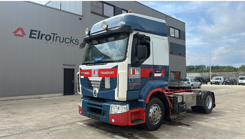 Renault PREMIUM 410 DXI (PROPRE / BONNE ETAT / CLEAN AND GOOD CONDITION) - Çekici: fotoğraf 1 Renault PREMIUM 410 DXI (PROPRE / BONNE ETAT / CLEAN AND GOOD CONDITION) - Çekici: fotoğraf 1