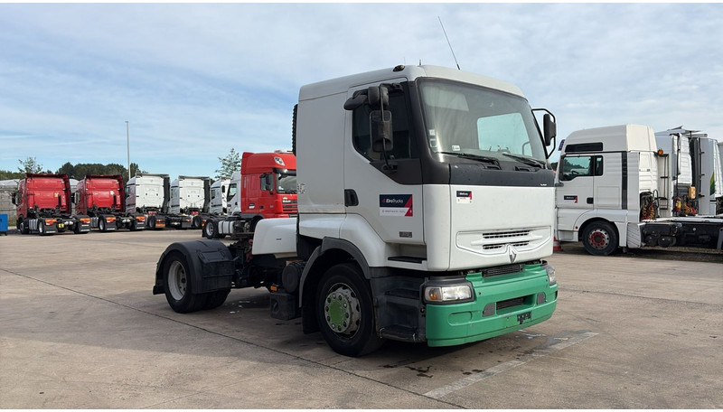 Renault Premium 420 (BOITE MANUELLE / MANUAL GEARBOX) - Çekici: fotoğraf 3 Renault Premium 420 (BOITE MANUELLE / MANUAL GEARBOX) - Çekici: fotoğraf 3