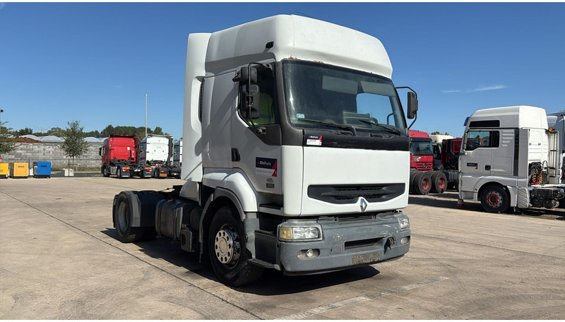 Renault Premium 420 (BOITE MANUELLE / MANUAL GEARBOX) - Çekici: fotoğraf 5 Renault Premium 420 (BOITE MANUELLE / MANUAL GEARBOX) - Çekici: fotoğraf 5