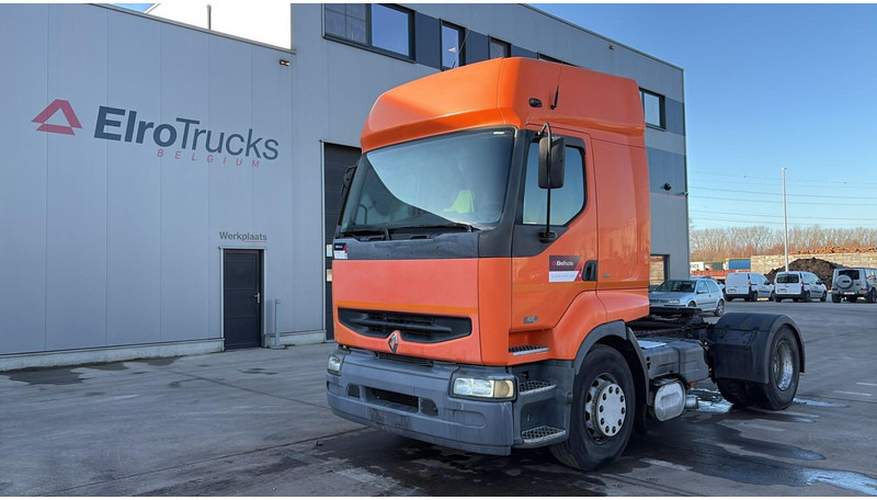 Renault Premium 420 (BOITE MANUELLE / MANUAL GEARBOX) - Çekici: fotoğraf 1 Renault Premium 420 (BOITE MANUELLE / MANUAL GEARBOX) - Çekici: fotoğraf 1