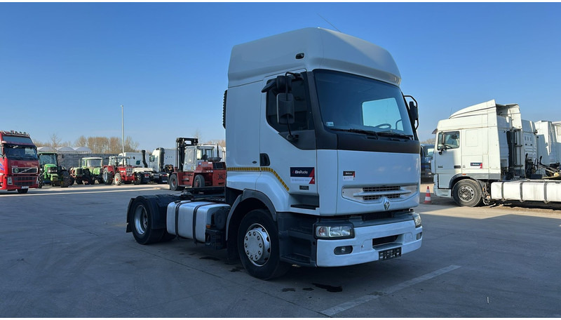 Renault Premium 420 (TRES PROPRE / PARFAIT ETAT / BOITE MANUELLE / MANUAL GEARBOX) - Çekici: fotoğraf 3 Renault Premium 420 (TRES PROPRE / PARFAIT ETAT / BOITE MANUELLE / MANUAL GEARBOX) - Çekici: fotoğraf 3