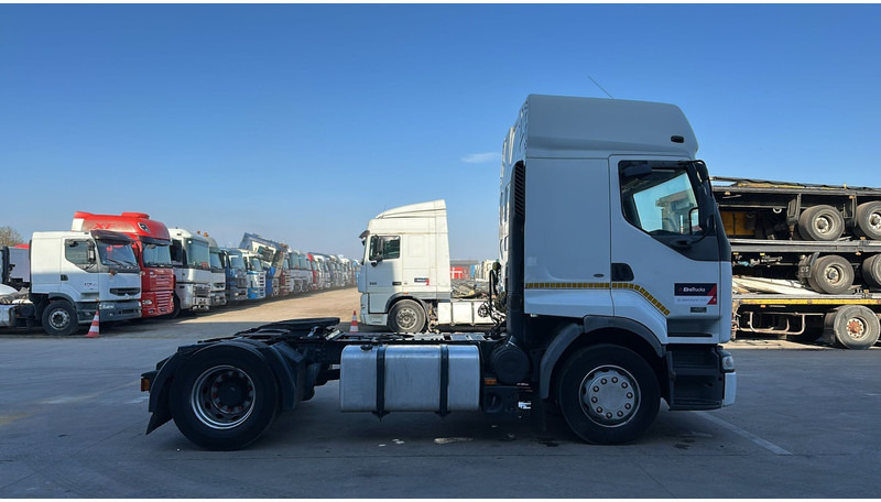Renault Premium 420 (TRES PROPRE / PARFAIT ETAT / BOITE MANUELLE / MANUAL GEARBOX) - Çekici: fotoğraf 2 Renault Premium 420 (TRES PROPRE / PARFAIT ETAT / BOITE MANUELLE / MANUAL GEARBOX) - Çekici: fotoğraf 2