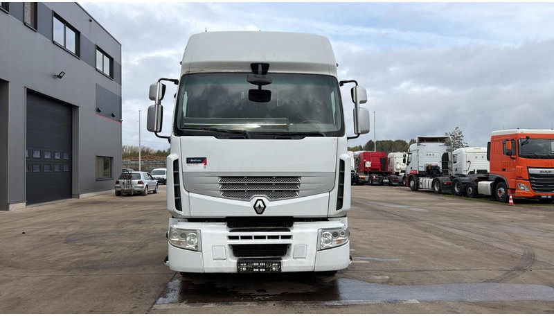 Renault Premium 430 DXI (GOOD CONDITION / BONNE ETAT) - Çekici: fotoğraf 2 Renault Premium 430 DXI (GOOD CONDITION / BONNE ETAT) - Çekici: fotoğraf 2