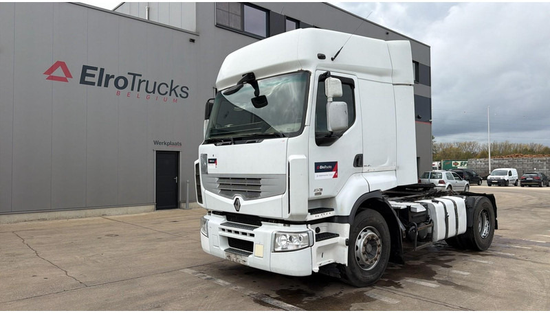 Renault Premium 450 (BOITE MANUELLE / MANUAL GEARBOX) - Çekici: fotoğraf 1 Renault Premium 450 (BOITE MANUELLE / MANUAL GEARBOX) - Çekici: fotoğraf 1