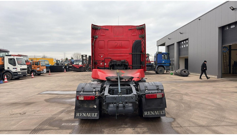 Renault Premium 450 DXI (AIRCO / GOOD CONDITION / BONNE ETAT) - Çekici: fotoğraf 5 Renault Premium 450 DXI (AIRCO / GOOD CONDITION / BONNE ETAT) - Çekici: fotoğraf 5