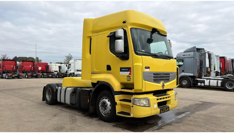 Renault Premium 450 DXI (BOITE MANUELLE / MANUAL GEARBOX) - Çekici: fotoğraf 2 Renault Premium 450 DXI (BOITE MANUELLE / MANUAL GEARBOX) - Çekici: fotoğraf 2
