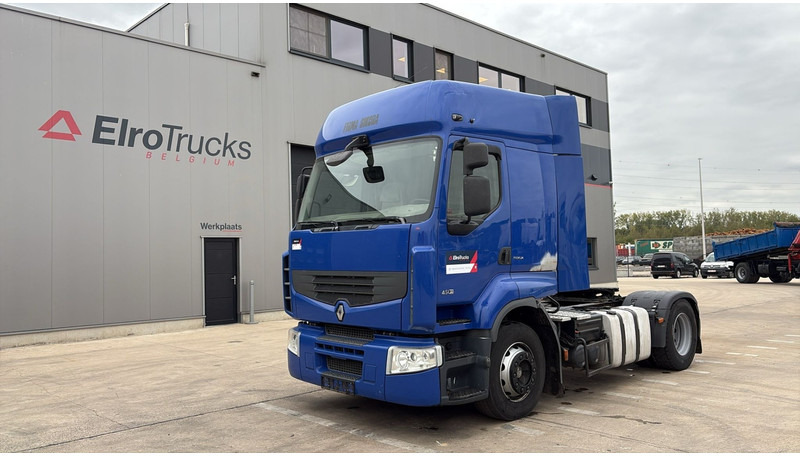 Renault Premium 450 DXI (BOITE MANUELLE / MANUAL GEARBOX) - Çekici: fotoğraf 1 Renault Premium 450 DXI (BOITE MANUELLE / MANUAL GEARBOX) - Çekici: fotoğraf 1