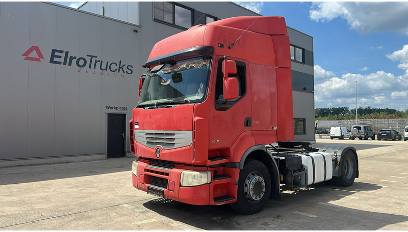 Renault Premium 450 DXI (BOITE MANUELLE / MANUAL GEARBOX) - Çekici: fotoğraf 1 Renault Premium 450 DXI (BOITE MANUELLE / MANUAL GEARBOX) - Çekici: fotoğraf 1