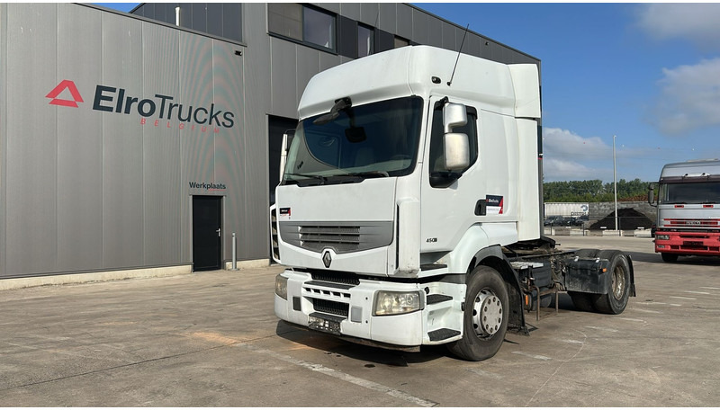 Renault Premium 450 DXI (BOITE MANUELLE / MANUAL GEARBOX) - Çekici: fotoğraf 1 Renault Premium 450 DXI (BOITE MANUELLE / MANUAL GEARBOX) - Çekici: fotoğraf 1