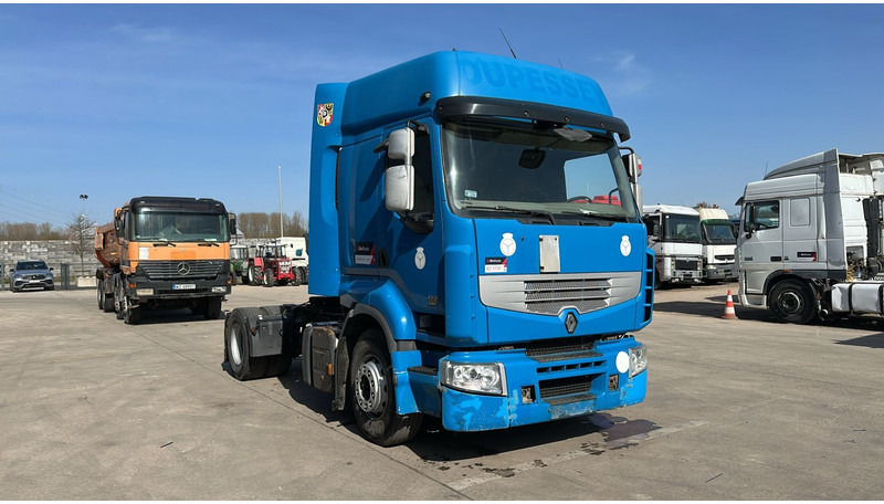 Renault Premium 450 DXI (BOITE MANUELLE / MANUAL GEARBOX) - Çekici: fotoğraf 5 Renault Premium 450 DXI (BOITE MANUELLE / MANUAL GEARBOX) - Çekici: fotoğraf 5