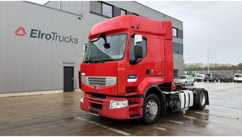 Renault Premium 450 DXI (BOITE MANUELLE / MANUAL GEARBOX) - Çekici: fotoğraf 1 Renault Premium 450 DXI (BOITE MANUELLE / MANUAL GEARBOX) - Çekici: fotoğraf 1