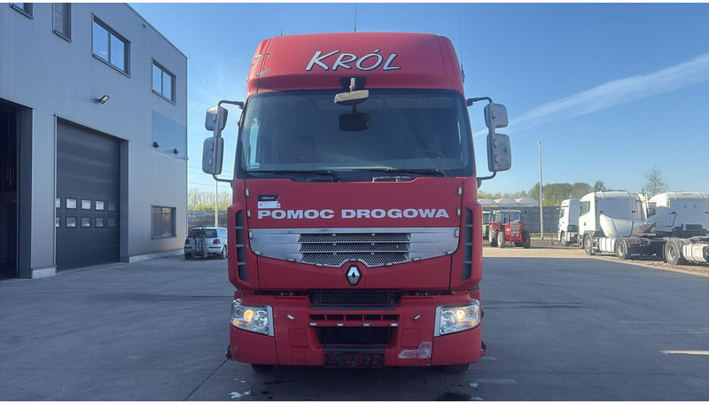 Renault Premium 450 DXI (BOITE MANUELLE / MANUAL GEARBOX / PARFAIT ETAT) - Çekici: fotoğraf 2 Renault Premium 450 DXI (BOITE MANUELLE / MANUAL GEARBOX / PARFAIT ETAT) - Çekici: fotoğraf 2