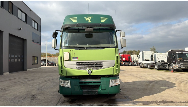 Renault Premium 450 DXI (GOOD CONDITION / AIRCO / BONNE ETAT) - Çekici: fotoğraf 2 Renault Premium 450 DXI (GOOD CONDITION / AIRCO / BONNE ETAT) - Çekici: fotoğraf 2