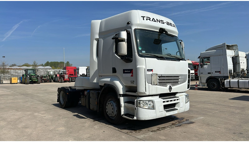 Renault Premium 450 DXI (RETARDER / BOITE MANUELLE / MANUAL GEARBOX) - Çekici: fotoğraf 4 Renault Premium 450 DXI (RETARDER / BOITE MANUELLE / MANUAL GEARBOX) - Çekici: fotoğraf 4