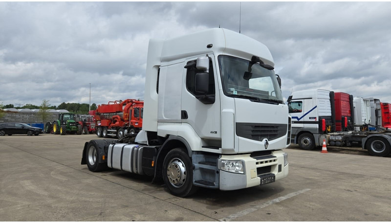 Renault Premium 460 DXI (2 TANKS / AIRCO / CLEAN / PROPRE) - Çekici: fotoğraf 3 Renault Premium 460 DXI (2 TANKS / AIRCO / CLEAN / PROPRE) - Çekici: fotoğraf 3
