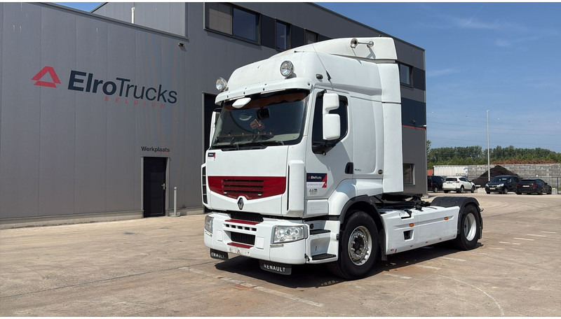 Renault Premium 460 DXI (PERFECT CONDITION / CHASSIS NO RUST / VERY CLEAN / AIRCO / EEV) - Çekici: fotoğraf 1 Renault Premium 460 DXI (PERFECT CONDITION / CHASSIS NO RUST / VERY CLEAN / AIRCO / EEV) - Çekici: fotoğraf 1