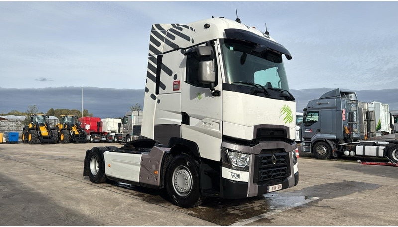 Renault T 440 (BELGIAN TRUCK / FULL SPOILERS / 13L DTI / 2 TANKS) - Çekici: fotoğraf 3 Renault T 440 (BELGIAN TRUCK / FULL SPOILERS / 13L DTI / 2 TANKS) - Çekici: fotoğraf 3