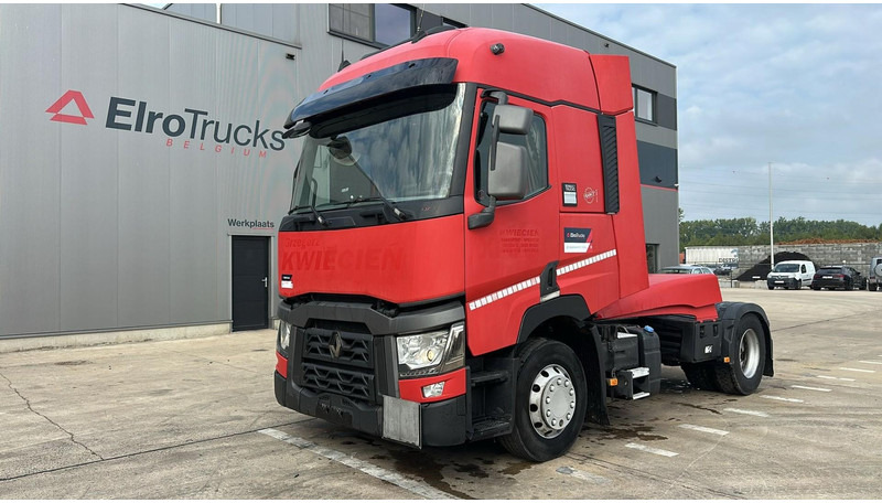 Renault T 460 (EURO 6 / BONNE ETAT / AIRCO / PROPRE) - Çekici: fotoğraf 1 Renault T 460 (EURO 6 / BONNE ETAT / AIRCO / PROPRE) - Çekici: fotoğraf 1