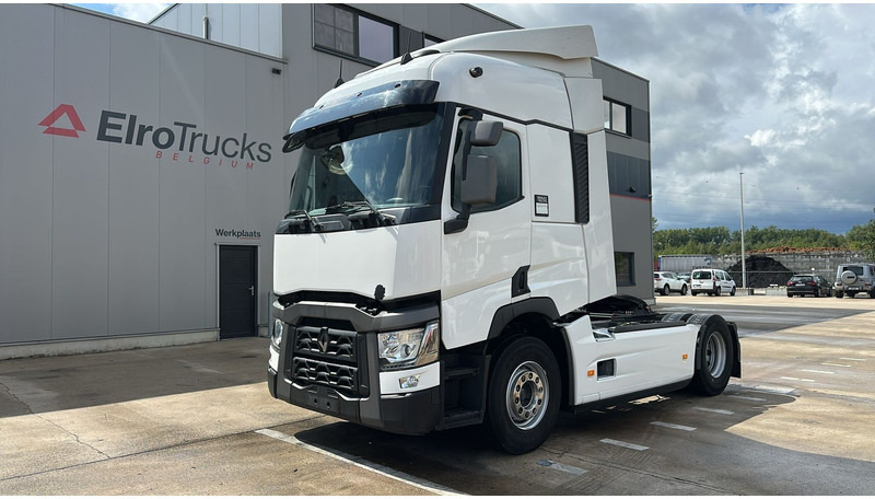 Renault T440 (BELGIAN TRUCK / PERFECT CONDITION / DTI 13 / 2 TANKS / FULL SPOILERS + SIDESKIRTS) - Çekici: fotoğraf 1 Renault T440 (BELGIAN TRUCK / PERFECT CONDITION / DTI 13 / 2 TANKS / FULL SPOILERS + SIDESKIRTS) - Çekici: fotoğraf 1