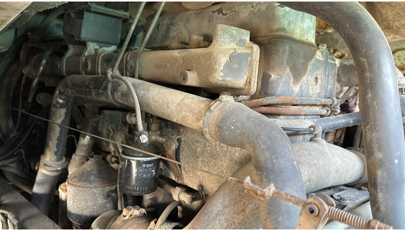Çekici Scania 113-360 (POMPE MANUELLE / MANUAL PUMP / PARFAIT ETAT / PERFECT CONDITION): fotoğraf 12