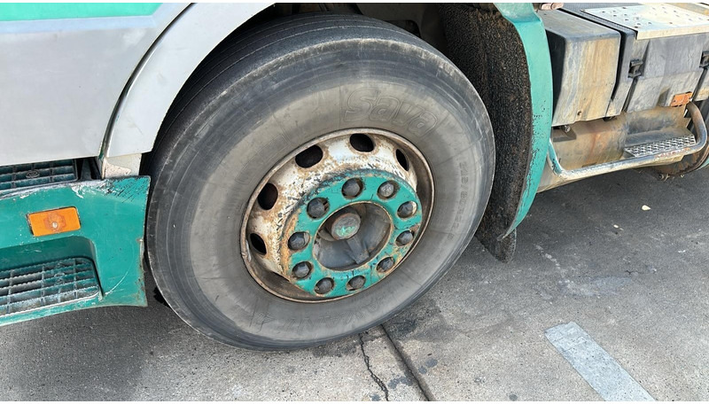 Çekici Scania 113-360 (POMPE MANUELLE / MANUAL PUMP / PARFAIT ETAT / PERFECT CONDITION): fotoğraf 11