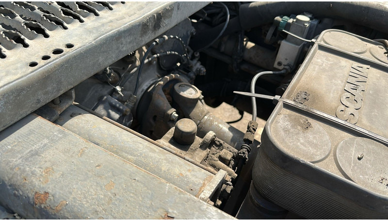 Çekici Scania 113-360 (POMPE MANUELLE / MANUAL PUMP / PARFAIT ETAT / PERFECT CONDITION): fotoğraf 18