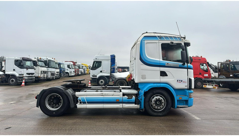 Scania 114 - 340 (BELGIAN TRUCK / MANUAL GEARBOX) - Çekici: fotoğraf 3 Scania 114 - 340 (BELGIAN TRUCK / MANUAL GEARBOX) - Çekici: fotoğraf 3