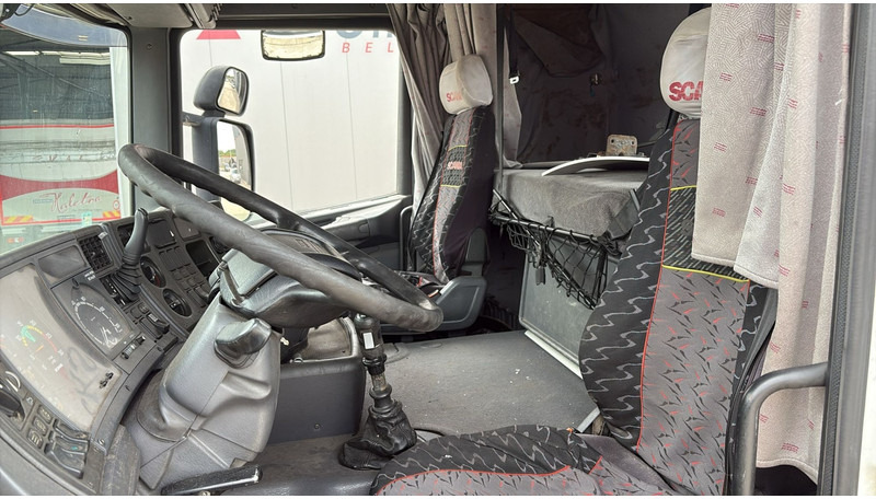 Scania 114 - 380 (MANUAL GEARBOX / BOITE MANUELLE) - Çekici: fotoğraf 5 Scania 114 - 380 (MANUAL GEARBOX / BOITE MANUELLE) - Çekici: fotoğraf 5