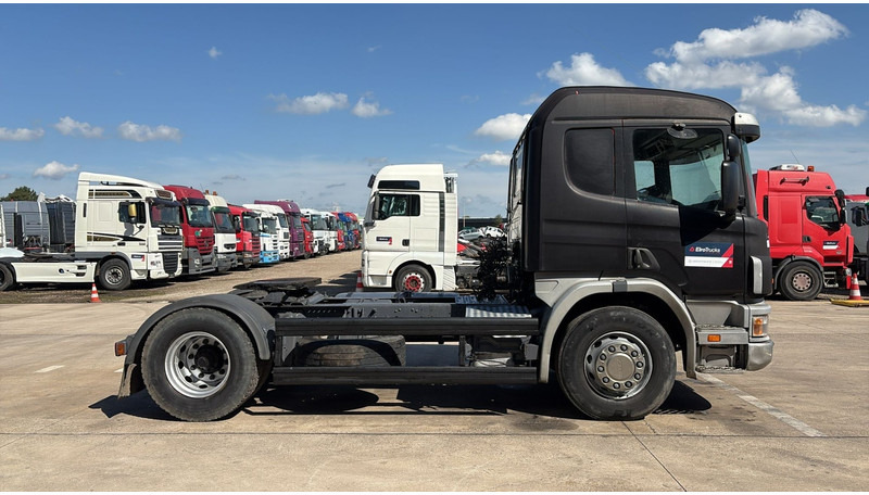 Scania 124 - 360 (MANUAL PUMP / POMPE MANUELLE / BOITE MANUELLE / MANUAL GEARBOX) - Çekici: fotoğraf 5 Scania 124 - 360 (MANUAL PUMP / POMPE MANUELLE / BOITE MANUELLE / MANUAL GEARBOX) - Çekici: fotoğraf 5