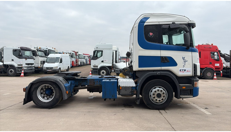 Scania 124 - 400 (BOITE MANUELLE / MANUAL GEARBOX) - Çekici: fotoğraf 5 Scania 124 - 400 (BOITE MANUELLE / MANUAL GEARBOX) - Çekici: fotoğraf 5