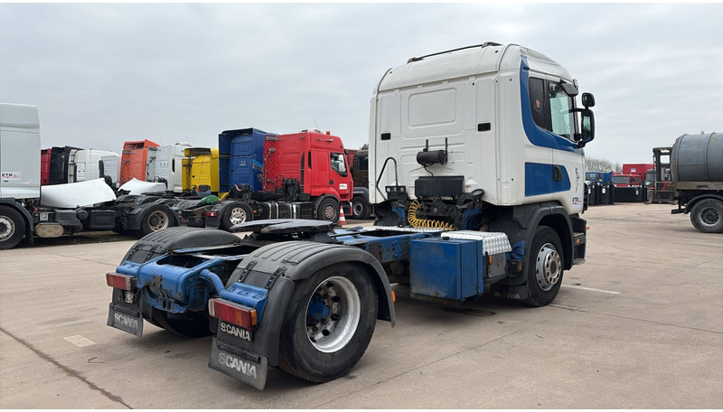 Scania 124 - 400 (BOITE MANUELLE / MANUAL GEARBOX) - Çekici: fotoğraf 4 Scania 124 - 400 (BOITE MANUELLE / MANUAL GEARBOX) - Çekici: fotoğraf 4