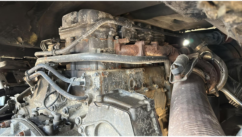 Çekici Scania 124-420 Topline (MANUAL GEARBOX / BOITE MANUELLE): fotoğraf 16