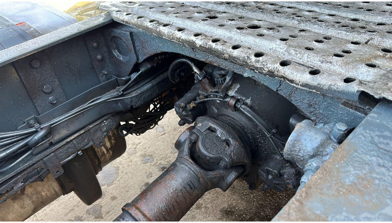 Çekici Scania 124-420 Topline (MANUAL GEARBOX / BOITE MANUELLE): fotoğraf 18