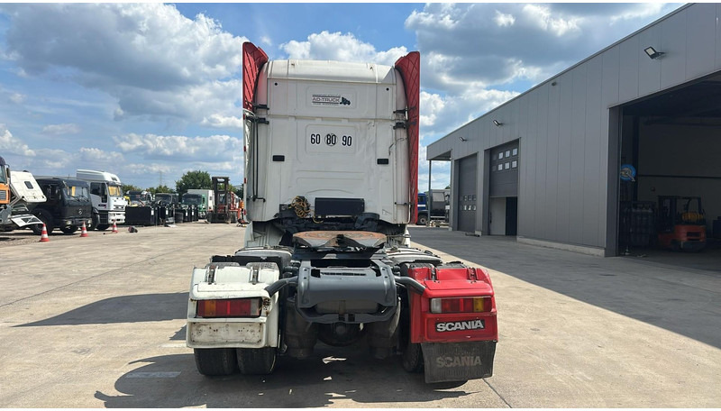 Scania 124-470 (MANUAL GEARBOX / BOITE MANUELLE / PDE) - Çekici: fotoğraf 4 Scania 124-470 (MANUAL GEARBOX / BOITE MANUELLE / PDE) - Çekici: fotoğraf 4