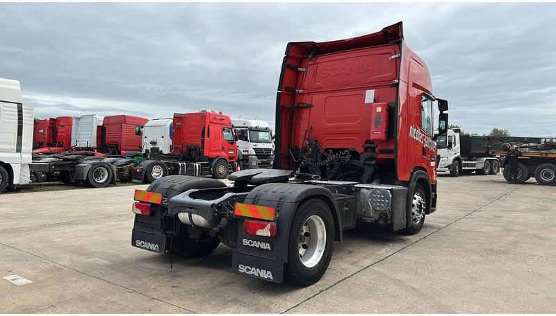 Scania G 450 (BELGIAN TRUCK / RETARDER / TOP CONDTION / FULL SPOILERS) - Çekici: fotoğraf 4 Scania G 450 (BELGIAN TRUCK / RETARDER / TOP CONDTION / FULL SPOILERS) - Çekici: fotoğraf 4